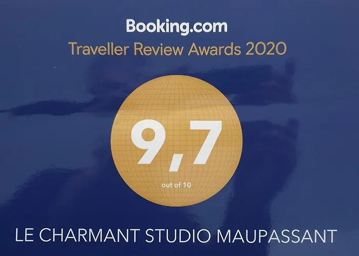 Le Charmant Studio Maupassant