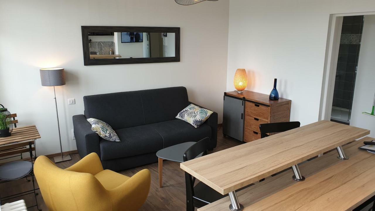 Appartement Le Maupassant Fécamp